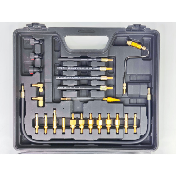 Набор для очистки форсунок и систем бензиновых и дизельных ДВС Profline 34010