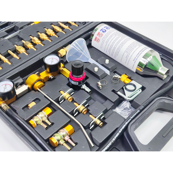 Набор для очистки форсунок и систем бензиновых и дизельных ДВС Profline 34010