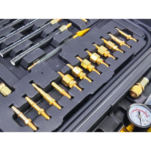 Набор для очистки форсунок и систем бензиновых и дизельных ДВС Profline 34010