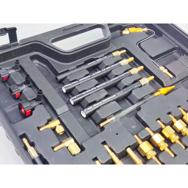 Набор для очистки форсунок и систем бензиновых и дизельных ДВС Profline 34010