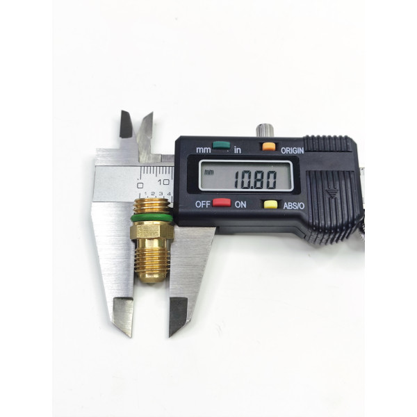 Заправочные муфты R1234yf Hongsen с переходниками на М14х1,5 R134a для автозаправочных станций Profline 34012