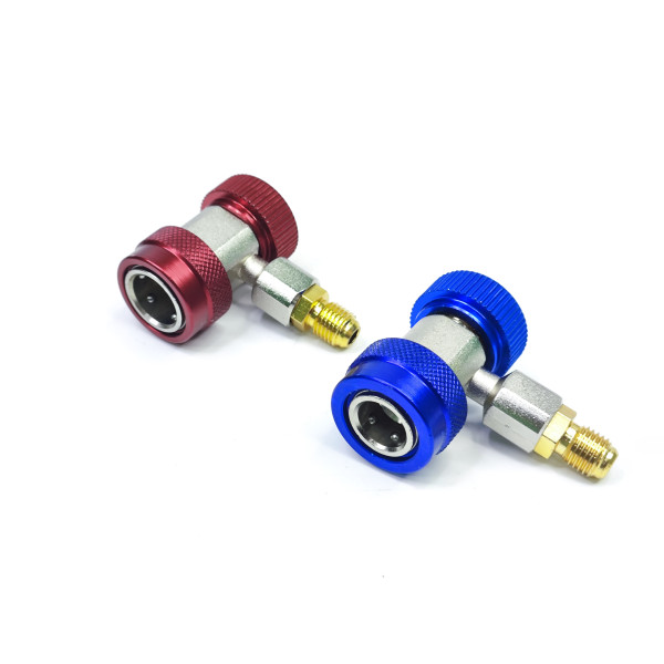 Комплект быстросъёмных соединений для кондиционирования воздуха R134A Profline 34014