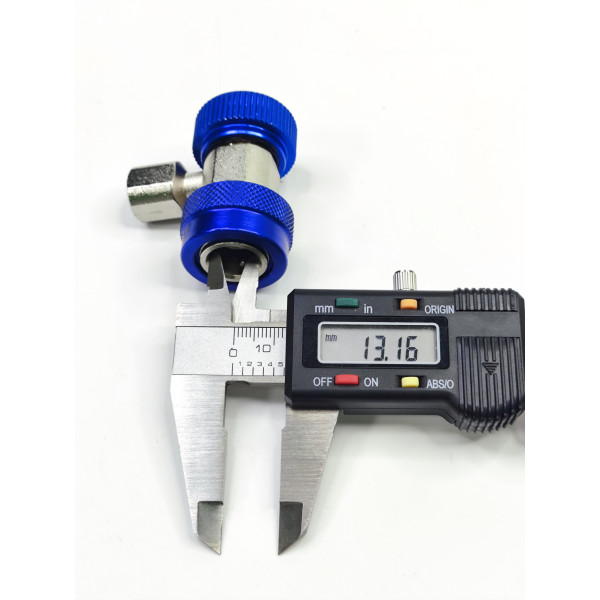 Комплект быстросъёмных соединений для кондиционирования воздуха R134A Profline 34014