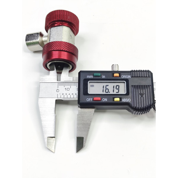 Комплект быстросъёмных соединений для кондиционирования воздуха R134A Profline 34014