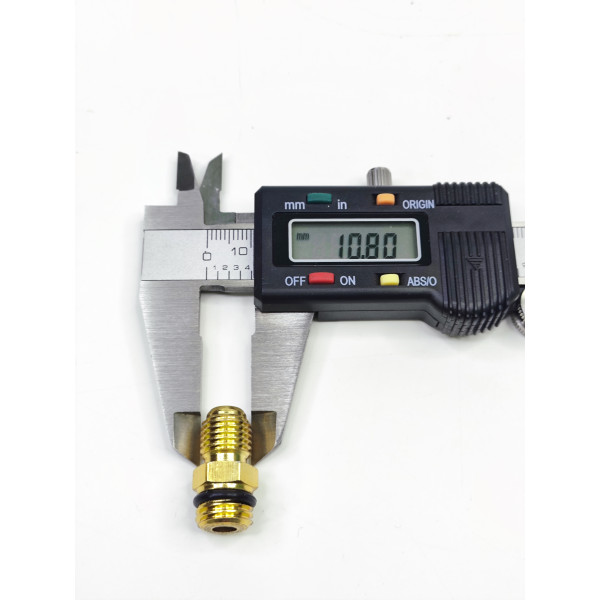 Комплект быстросъёмных соединений для кондиционирования воздуха R134A Profline 34014