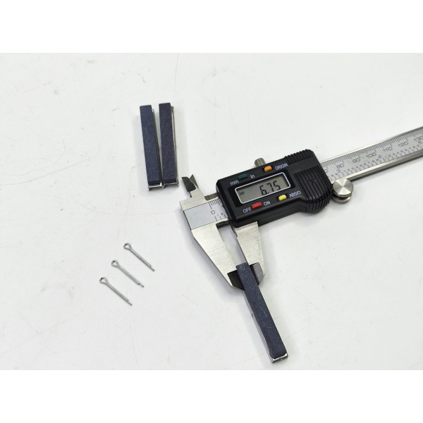 Камни для хонинга 32–89 мм (L=50 мм) Profline 34021