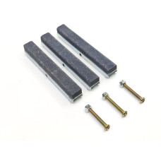 Комплект камней для хона 51–178 мм, 3 шт. Profline 34031