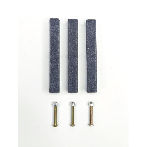 Комплект камней для хона 51–178 мм, 3 шт. Profline 34031