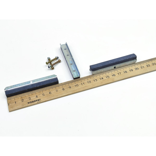 Комплект камней для хона 51–178 мм, 3 шт. Profline 34031