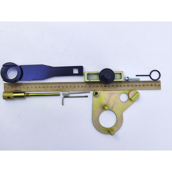 Набор фиксаторов валов ГРМ 1.6 2.0 2.3 DCI RENAULT OPEL NISSAN Profline 34061