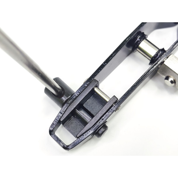 Приспособление для установки ленточных хомутов ШРУСа (с резаком) Profline  34455