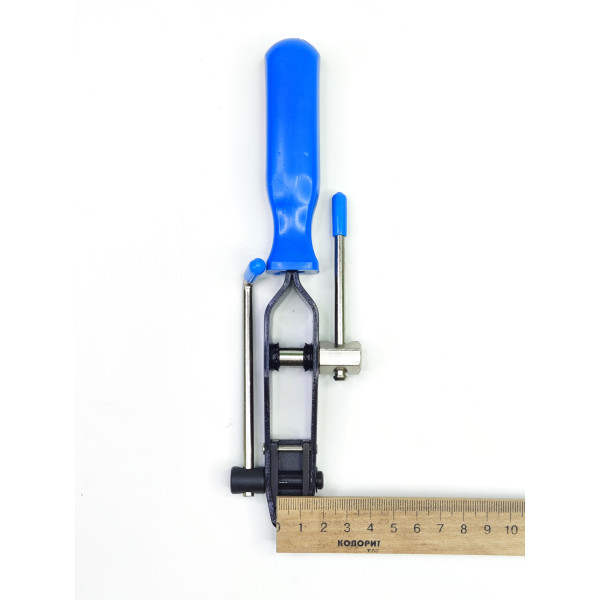 Приспособление для установки ленточных хомутов ШРУСа (с резаком) Profline  34455
