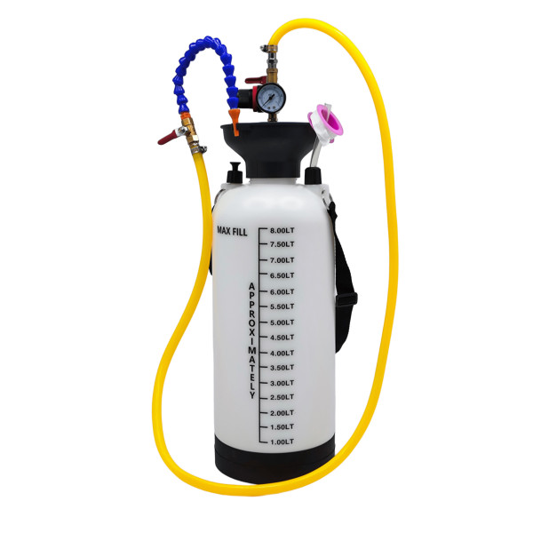 Маслонаполнительный бачок 8 л Profline 35085