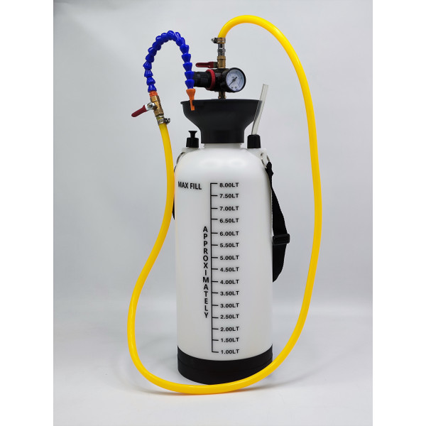 Маслонаполнительный бачок 8 л Profline 35085