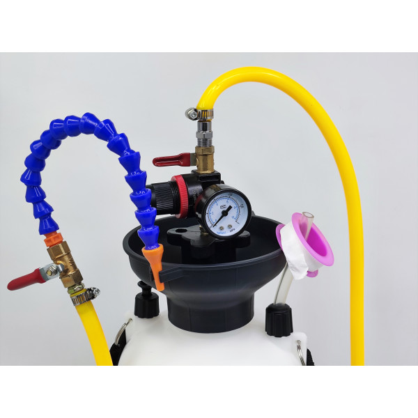 Маслонаполнительный бачок 8 л Profline 35085