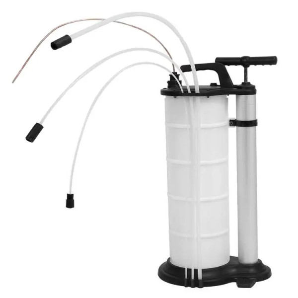 Насос ручной для откачки масла 9 л. Profline 35087