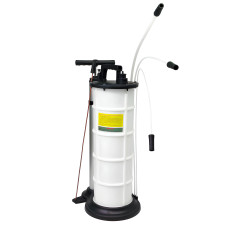 Насос ручной для откачки масла 9 л. Profline 35087