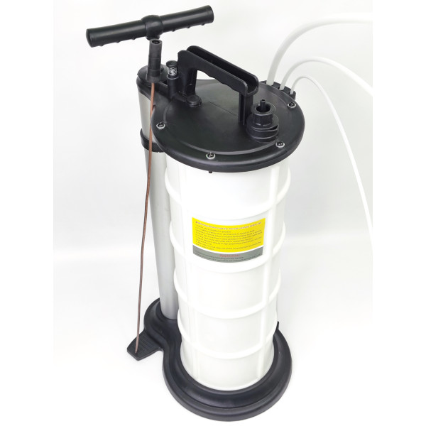 Насос ручной для откачки масла 9 л. Profline 35087