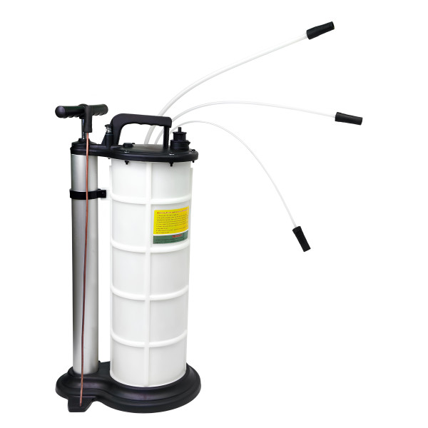 Насос ручной для откачки масла 9 л. Profline 35087