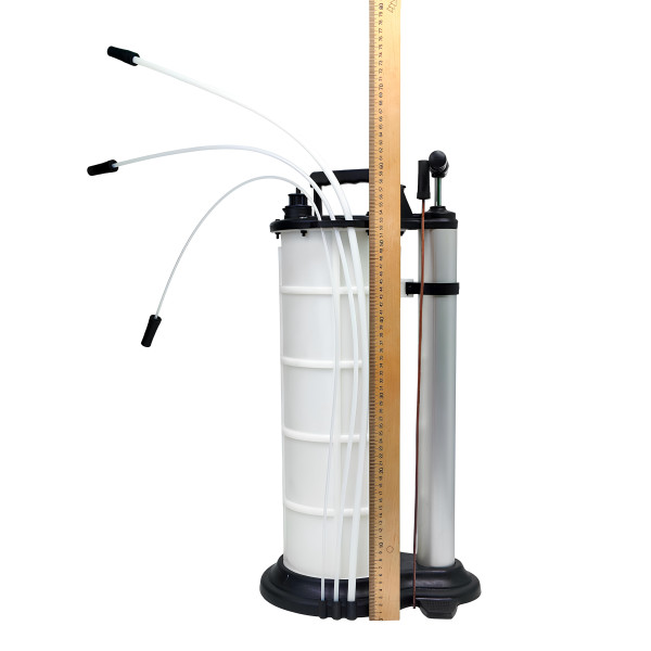 Насос ручной для откачки масла 9 л. Profline 35087