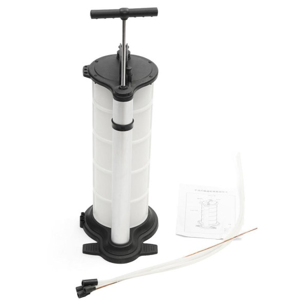 Насос ручной для откачки масла 9 л. Profline 35087