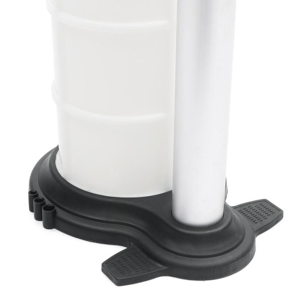 Насос ручной для откачки масла 9 л. Profline 35087