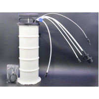 Насос ручний для відкачування масла 6.5 л. Profline 35088