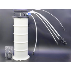 Насос ручной для откачки масла 6.5 л. Profline 35088