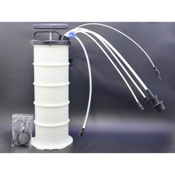 Насос ручной для откачки масла 6.5 л. Profline 35088