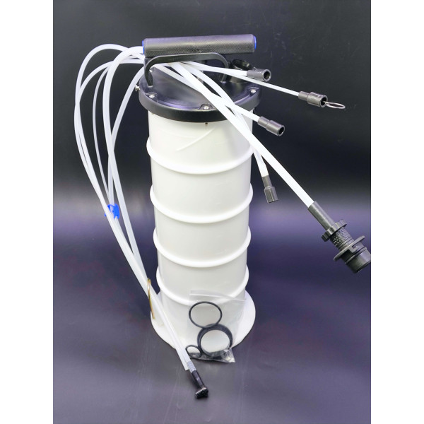 Насос ручной для откачки масла 6.5 л. Profline 35088