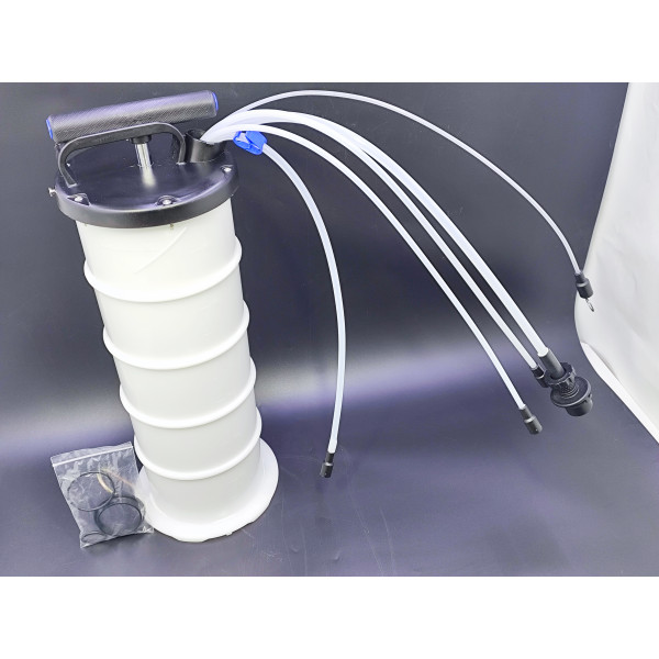 Насос ручной для откачки масла 6.5 л. Profline 35088