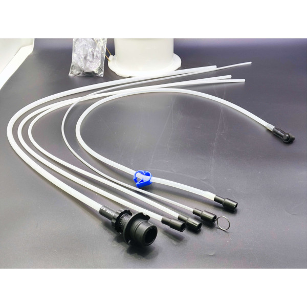 Насос ручной для откачки масла 6.5 л. Profline 35088