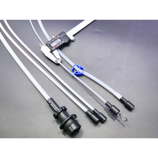 Насос ручной для откачки масла 6.5 л. Profline 35088