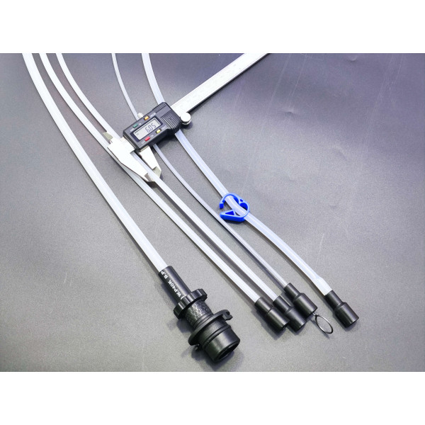 Насос ручной для откачки масла 6.5 л. Profline 35088