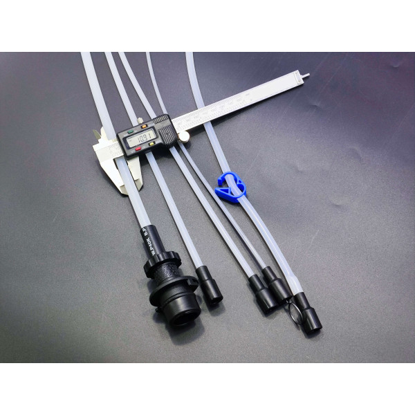 Насос ручной для откачки масла 6.5 л. Profline 35088