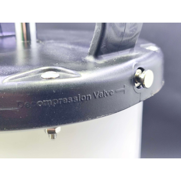 Насос ручной для откачки масла 6.5 л. Profline 35088