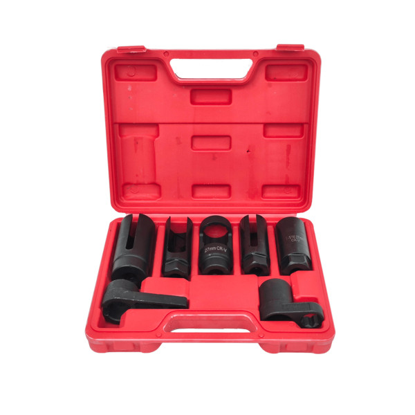 Набор головок для форсунок и лямбда-зондов 7 шт. Profline 36013