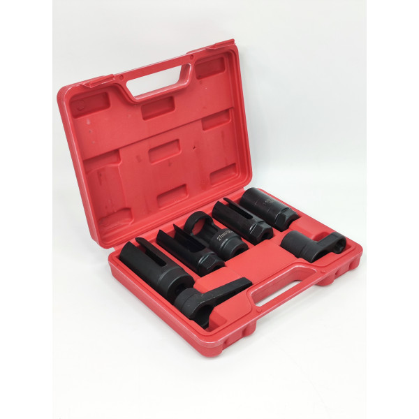 Набор головок для форсунок и лямбда-зондов 7 шт. Profline 36013