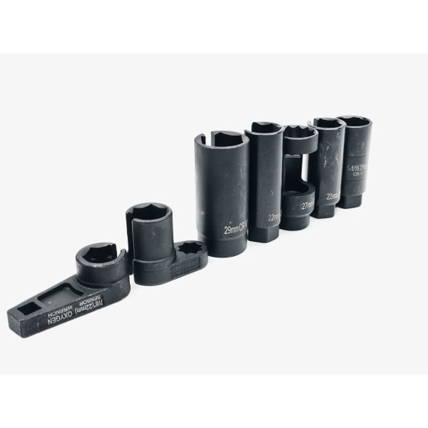 Набор головок для форсунок и лямбда-зондов 7 шт. Profline 36013