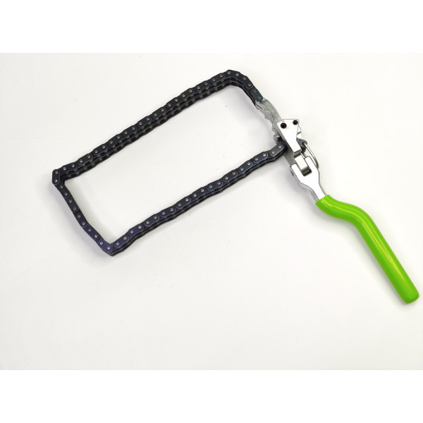 Ключ для снятия масляного фильтра цепной усиленный 60-195 мм.Profline 37206