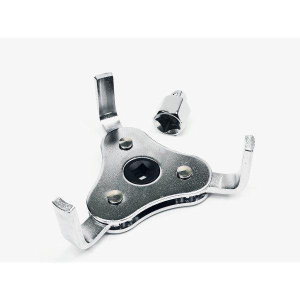 Съемник масляного фильтра "КРАБ" с плоскими лапами Profline 37209