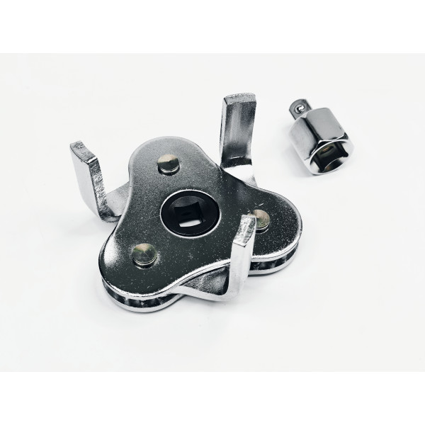 Съемник масляного фильтра "КРАБ" с плоскими лапами Profline 37209