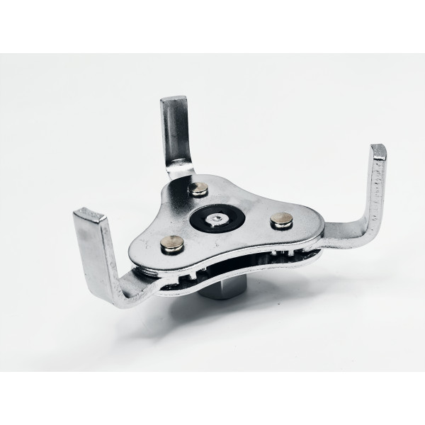 Съемник масляного фильтра "КРАБ" с плоскими лапами Profline 37209