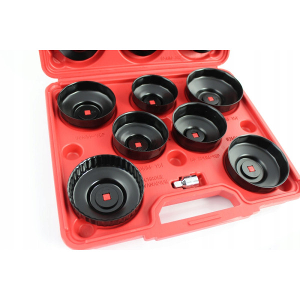 Набор съемников масляных фильтров 14 ед. Profline 37210 