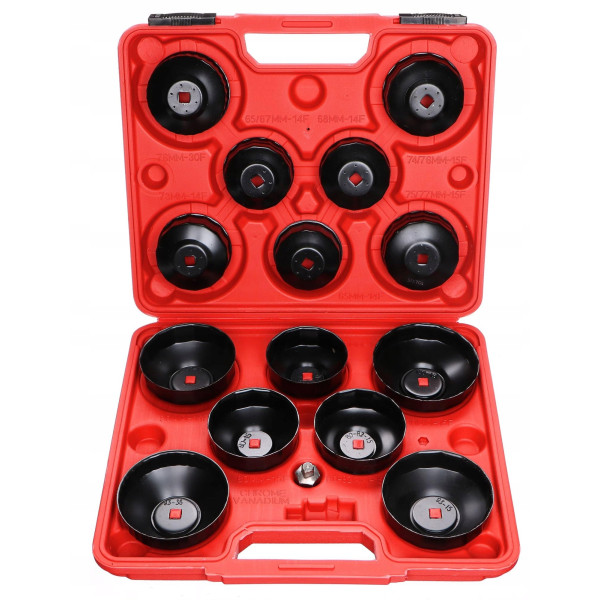 Набор съемников масляных фильтров 14 ед. Profline 37210 