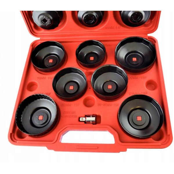 Набор съемников масляных фильтров 14 ед. Profline 37210 