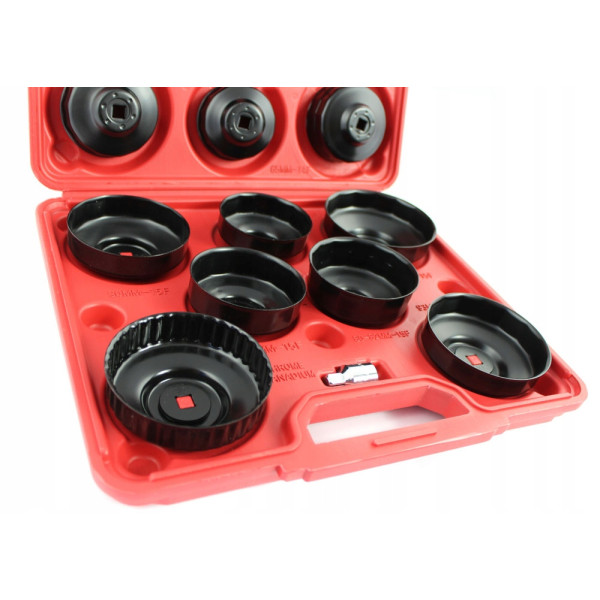 Набор съемников масляных фильтров 14 ед. Profline 37210 