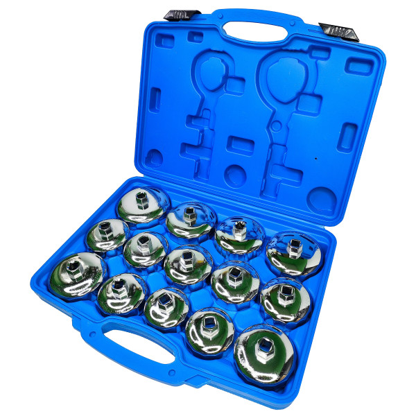 Набор съемников масляных фильтров 14 ед. Profline 37211