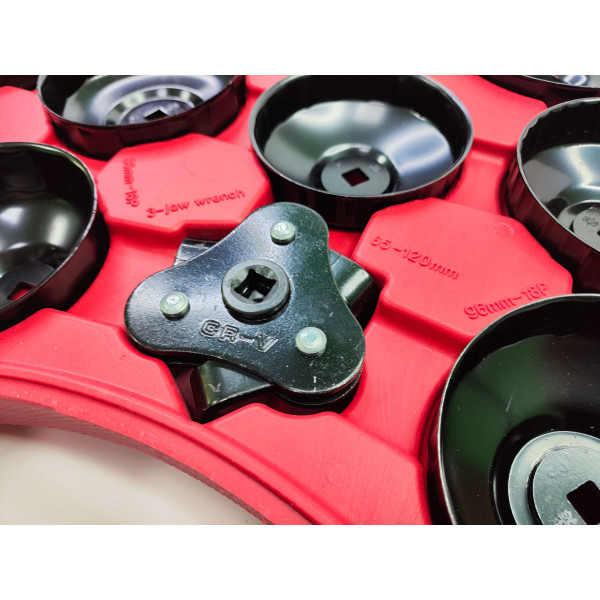 Набор съемников масляных фильтров 30 ед. Profline 37230L