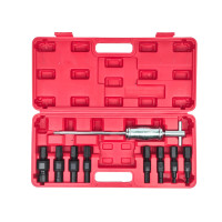 Набір для знімання підшипників 8-32 мм. (затиск за внутрішню обойму) 9 од. Profline 37309